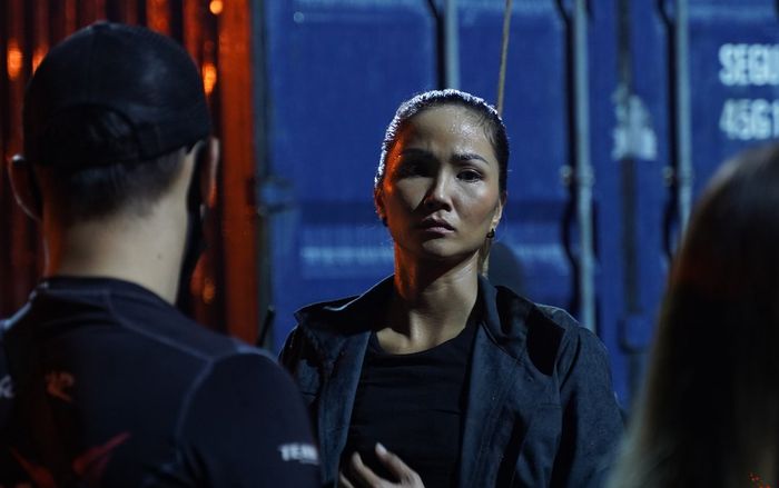 H'Hen Niê: 'Tôi quên mình là Hoa hậu khi đánh đấm'