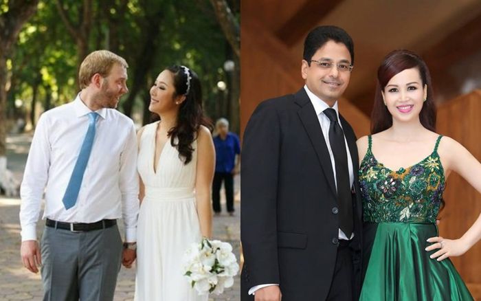 Hoa hậu lấy chồng nước ngoài: Phá bỏ định kiến thi hoa hậu để kiếm đại gia, hôn nhân viên mãn