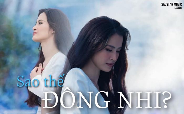 Sao thế Đông Nhi?