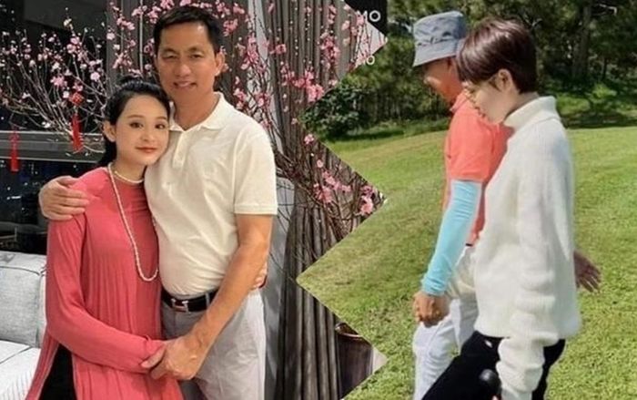 Sau lùm xùm tình ái với ca sĩ Hiền Hồ, đại gia U60 Hồ Nhân vừa xuất hiện trở lại qua chia sẻ của mẹ vợ