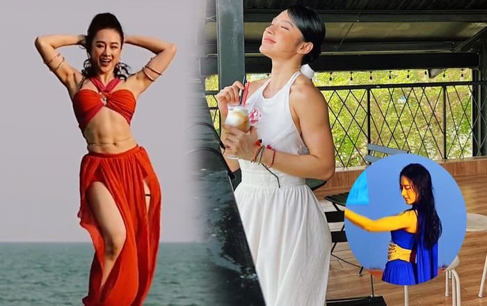 Giấu hết 'vai u thịt bắp', Angela Phương Trinh khiến dân tình 'xỉu up xỉu down' vì visual đỉnh
