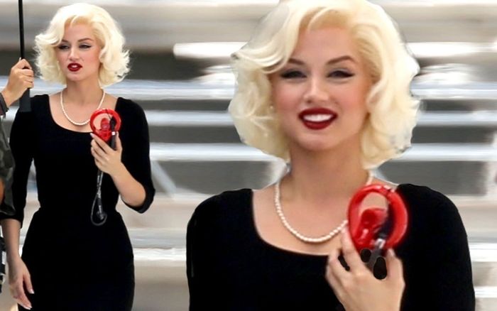 Netflix bị đạo diễn nổi tiếng cà khịa sau khi phim về Marilyn Monroe bị gắn mắc 17+