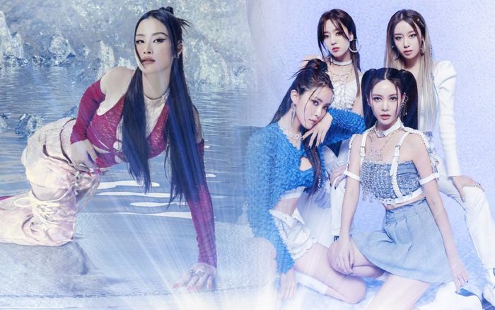 Hit cũ Đông Nhi bị tố 'đạo nhái' vũ đạo của T-ara 'không trật nhịp nào' sau bức tâm thư căng đét gửi fan