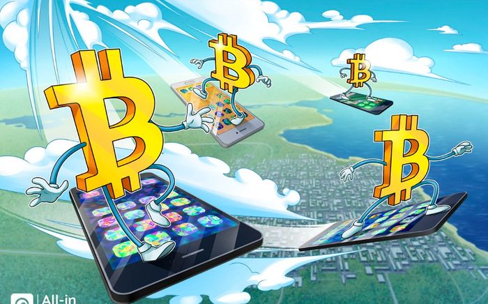 Mua iPhone bằng tiền điện tử, tại sao không?