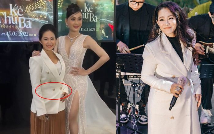 Lương Bích Hữu xuất hiện với vòng 2 lùm xùm, dân tình nghi ngờ mang thai lần 2?