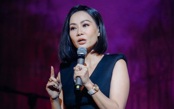 Thu Minh: 'Tôi bị nhận xét không chuyên nghiệp bằng Hồ Ngọc Hà'