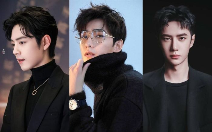 Fan Dương Dương và Tiêu Chiến đấu đá nhau, Vương Nhất Bác ngồi không cũng dính đạn