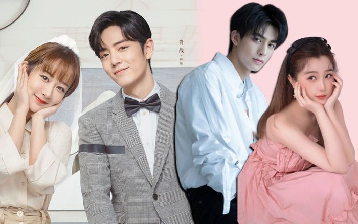 Dương Tử - Tiêu Chiến hợp tác lần 2 trong phim ngôn tình mới, cuộc chiến phiên vị liệu có tái diễn?