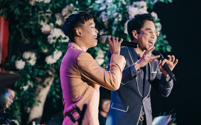 Hồ Văn Cường bị netizen mỉa mai khi được giới thiệu là 'ngôi sao ca nhạc'