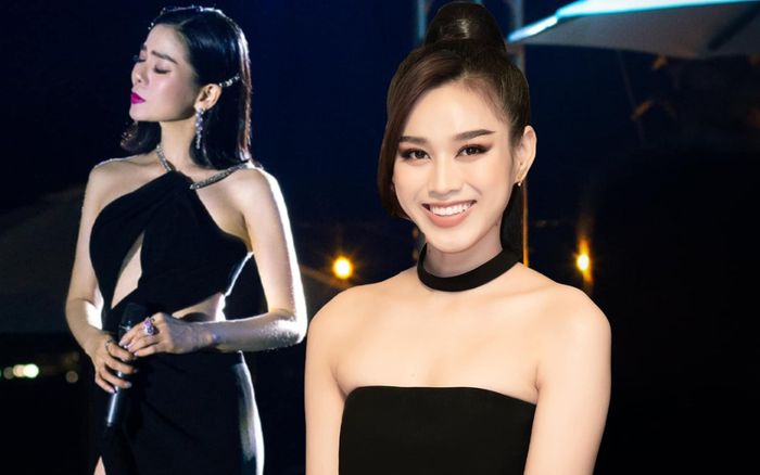 Hoa hậu Đỗ Thị Hà khẳng định mình là fan cứng của Lệ Quyên với hành động này?