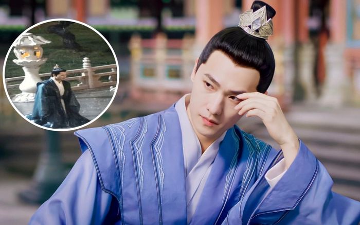 Thả Thí Thiên Hạ: Dương Dương đóng cảnh mưa 2 ngày nhưng lên phim bị cắt còn 2 giây?