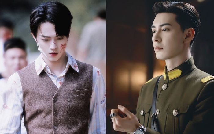 Tứ đại 'bad boy' thời dân quốc của màn ảnh Trung: Hứa Khải 'ngầu bá cháy' ăn đứt 'tra nam' Trần Tinh Húc