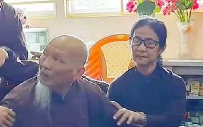 Nhị Nguyên 'Tịnh thất Bồng Lai' tiết lộ nguyên nhân bà Cao Thị Cúc bị bắt tạm giam