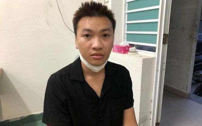 Nam thanh niên chém vào mặt bạn nhậu vì dám 'cọ quẹt' với người yêu của mình