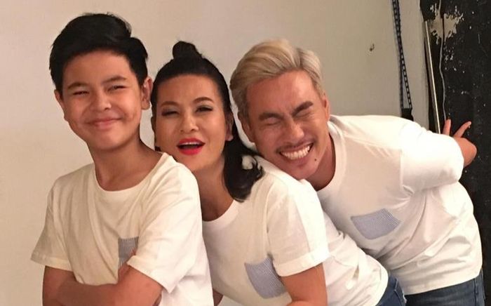 Chạnh lòng câu nói của con trai Cát Phượng khi chứng kiến mẹ đổ vỡ với Kiều Minh Tuấn