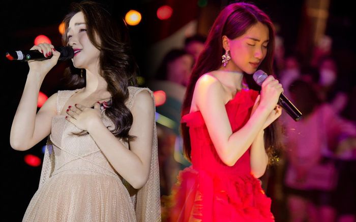 Hòa Minzy chia sẻ việc phải tiêm thuốc liên tục để đảm bảo giọng hát ổn định