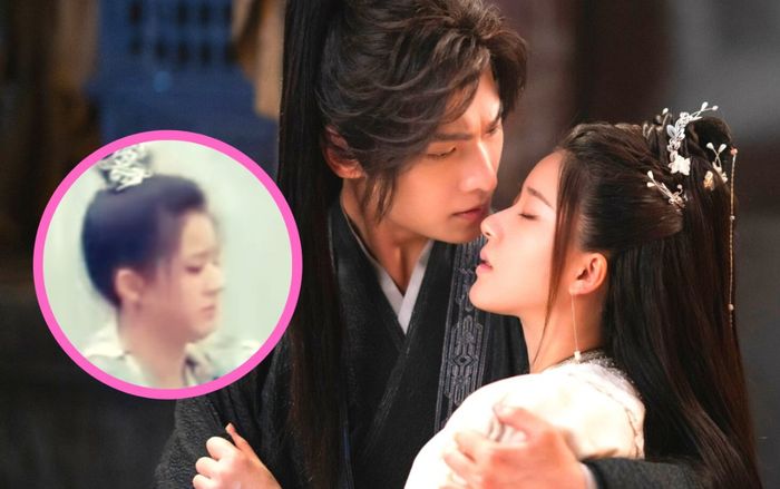 Thả Thí Thiên Hạ: Triệu Lộ Tư kiệt sức trên phim trường sau khi thực hiện cảnh quay quá khó