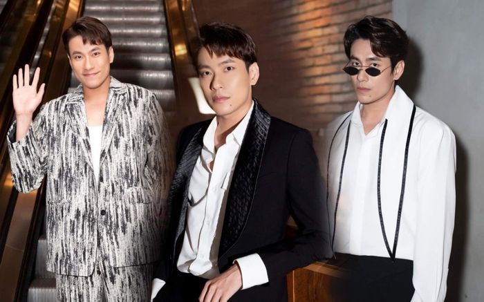 Kiều Minh Tuấn lên đời nhan sắc, trẻ ra chục tuổi sau một năm chia tay Cát Phượng