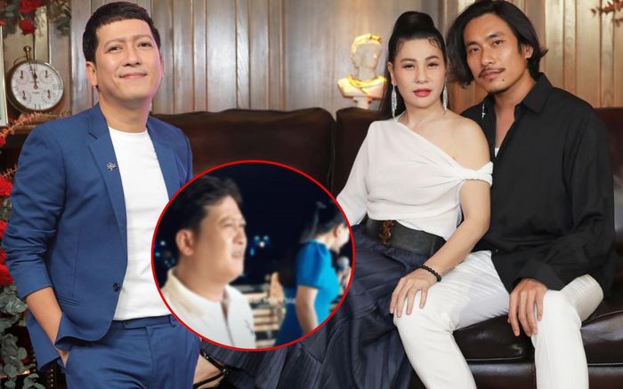 Trường Giang có phản ứng nhăn nhó ra mặt khi nghe Cát Phượng cover 'Ai chung tình được mãi' hậu chia tay