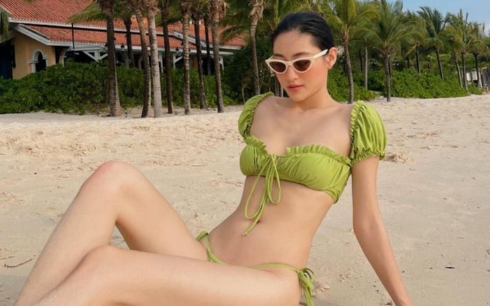 Lương Thùy Linh sắm túi hiệu, từng bước gia nhập hội mỹ nhân mê đồ đắt đỏ của showbiz Việt