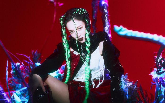 HYO (SNSD) tái xuất với mini album đầu tiên: 'Nhện chúa' chiến cỡ này hỏi sao fan không 'mờ ê mê'