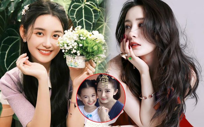 Ảnh 12 năm trước trong Mỹ Nhân Tâm kế hot trở lại: Tưởng Y Y nay đã lớn, Dương Mịch chưa chịu già đi