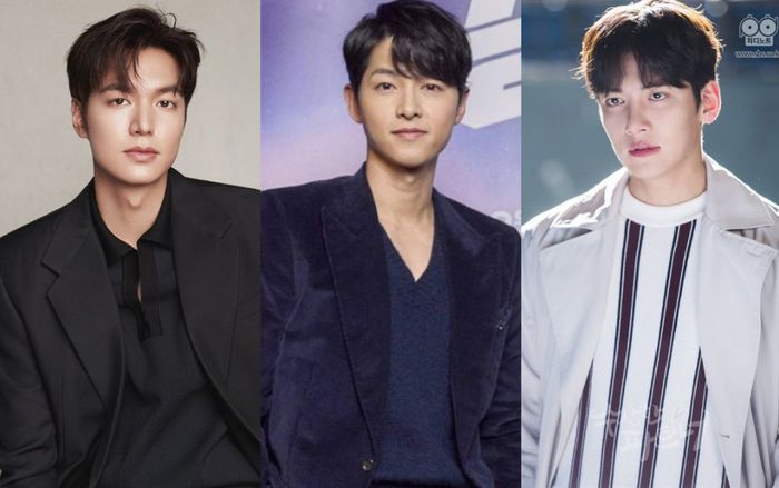 Những vai diễn đáng quên nhất sự nghiệp: Song Joong Ki thảm hại với dự án nghìn tỷ, Ji Chang Wook cả rổ