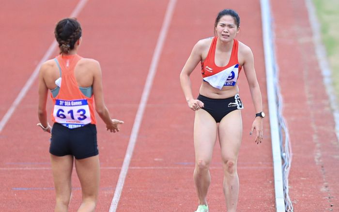 Nhà vô địch SEA Games của Việt Nam bị đối thủ chơi xấu: Bật khóc và nhập viện