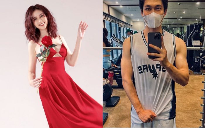 Đình Tú cảm thấy 'nực cười' sau khi bị netizen 'chất vấn' về việc Hương Giang xác nhận chia tay