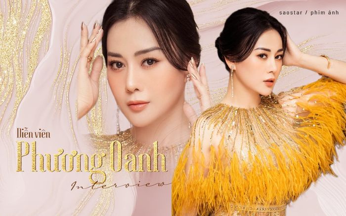 Phương Oanh: 'Tôi yêu hoàn toàn bằng con tim nhưng chia tay sẽ theo lý trí'