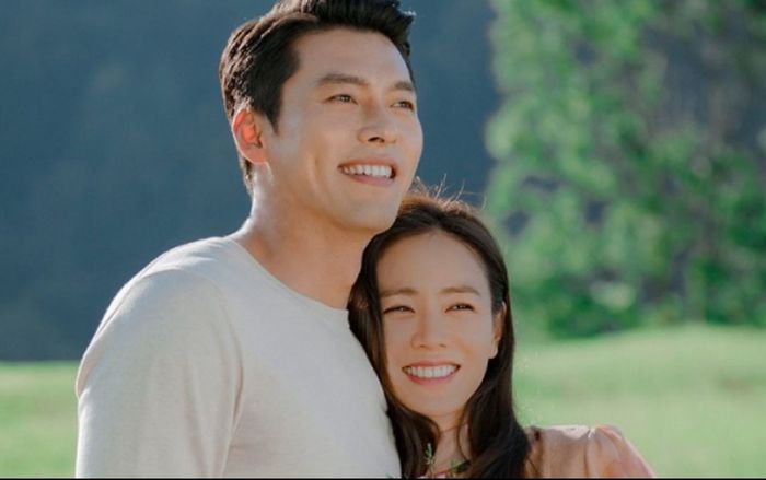 Có lẽ vì lý do này mà Hyun Bin không dám rời mắt khỏi Son Ye Jin?