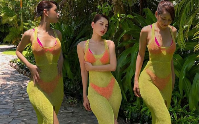 Chi Pu - hát có thể chưa xuất sắc nhưng đẳng cấp ô dề, hở bạo chị số 2 hiếm có ai dám nhận số 1