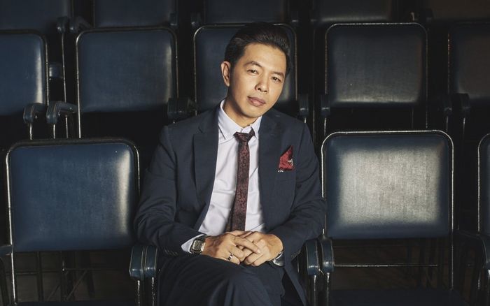 Hậu ly hôn Cát Phượng, Thái Hòa 'yên bề gia thất' bên vợ trẻ và hai cậu quý tử