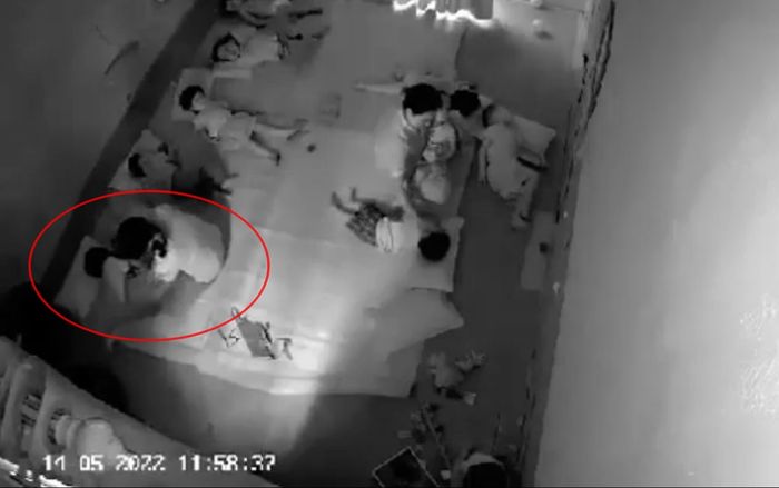 Thông tin chính thức vụ giáo viên trùm túi ni lông lên đầu trẻ rồi đánh vào mông