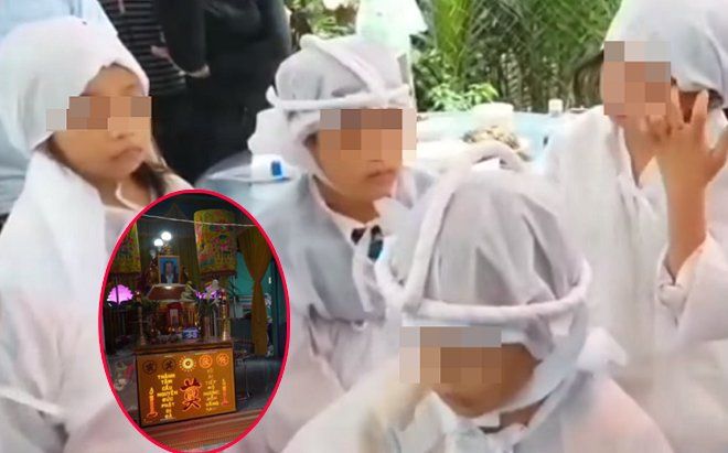 Đau lòng chồng cũ xuống tay với vợ khiến năm con thơ mồ côi mẹ