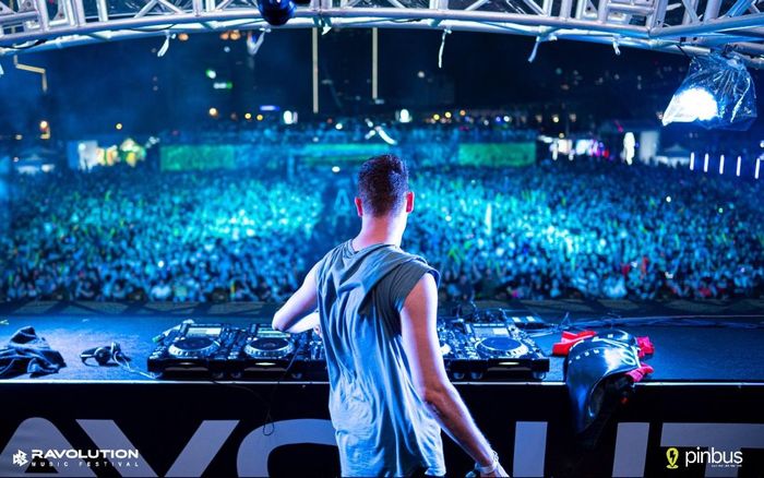 Khai hè tuyệt đỉnh với sự trở lại của 'Pinbus Ravolution Music Festival 2022'