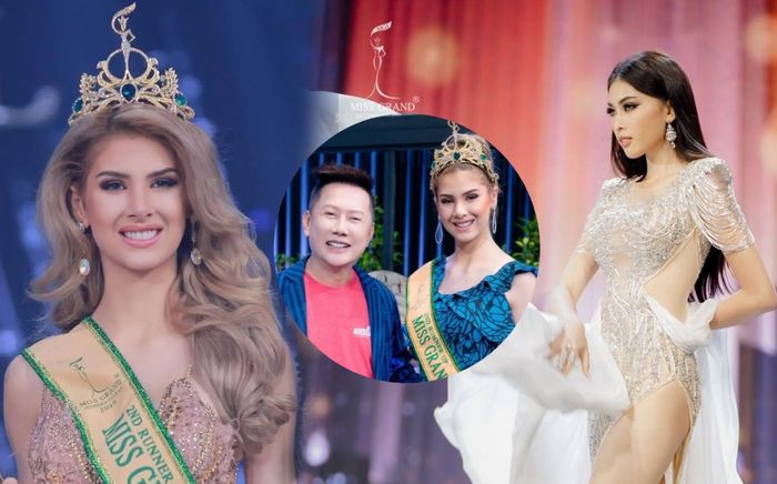 Á hậu Miss Grand 2020 đăng ký thi Hoa hậu Hoàn vũ: Kỹ năng có thừa, danh tiếng như 'hổ mọc thêm cánh'