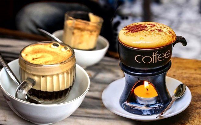 Cà phê sữa đá 'chễm chệ' trong Top ngon nhất thế giới