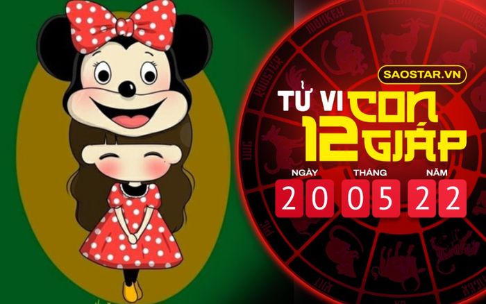 Tử vi hôm nay thứ 6 ngày 20/5/2022 của 12 con giáp: Tý khó tránh rắc rối phát sinh