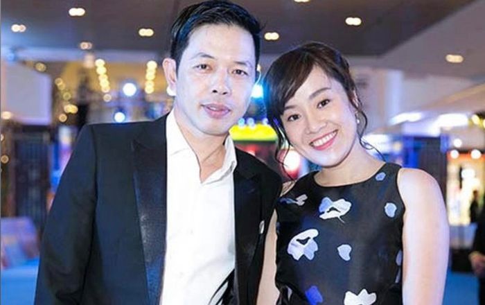 Chân dung vợ xinh đẹp kém 11 tuổi của diễn viên Thái Hòa ít ai biết đến