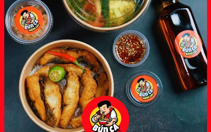 Thử ngay món bún cá măng cay lạ miệng cho ngày hè nóng bức