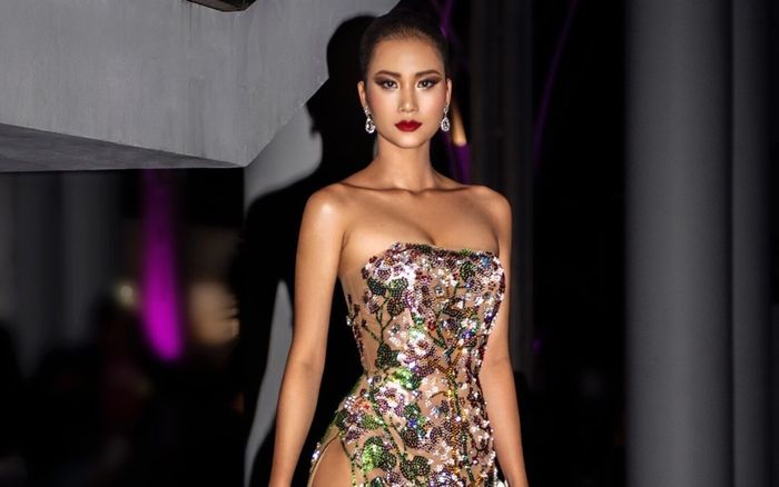 Hương Ly 'bắn' tiếng Anh sau khi bị Hà Anh chê nói còn 'kém sang', khả năng ngôn ngữ đã cải thiện?