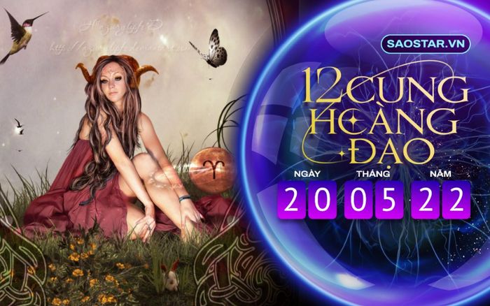 Tử vi hàng ngày 12 cung hoàng đạo thứ 6 ngày 20/5/2022: Bạch Dương đứng trước những mối quan hệ cũ