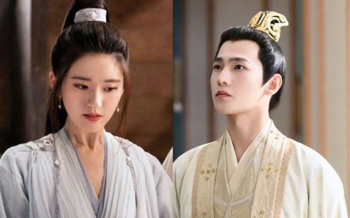 Thả Thí Thiên Hạ tạo nghiệp khắp nơi, fan Dương Dương và Triệu Lộ Tư liên minh 'xé' đoàn phim