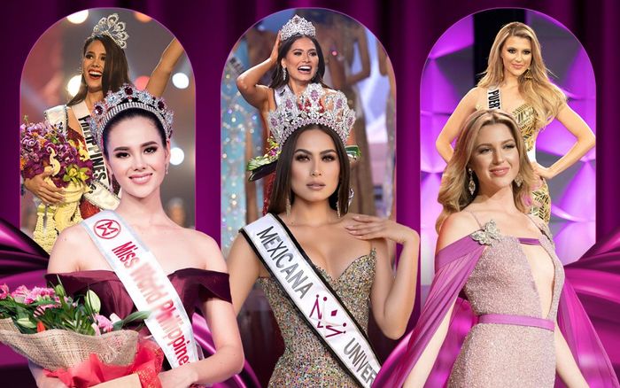 Loạt người đẹp từ bỏ danh hiệu quốc tế để thi Hoa hậu Hoàn vũ: Thùy Tiên liệu có nối gót?