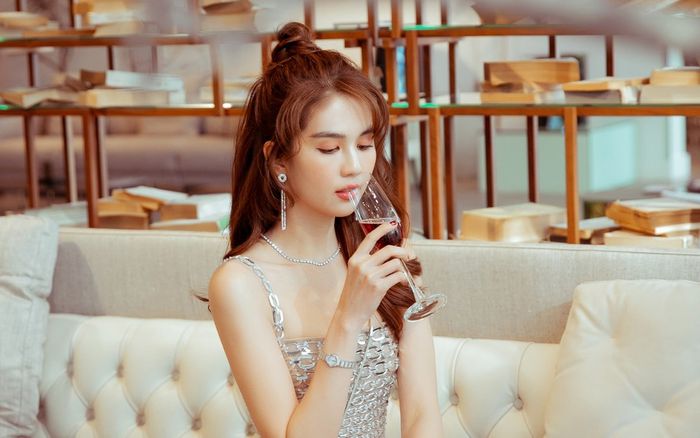 Ngọc Trinh tiết lộ mục tiêu lớn nhất cuộc đời là điều đơn giản này đây