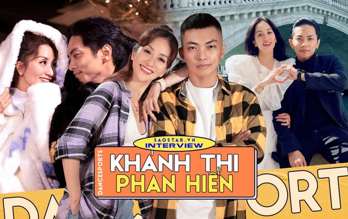 Khánh Thi x Phan Hiển: 'Nếu để trượt huy chương vàng tại SEA Games 31, sẽ không còn cơ hội nào nữa'