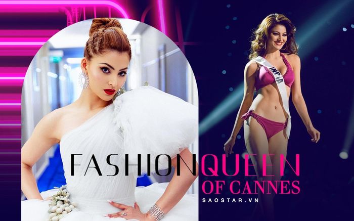 Nữ hoàng sắc đẹp Ấn Độ chất như nước cất tại Cannes: Dung nhan thế này mà Miss Universe nỡ từ chối chị?