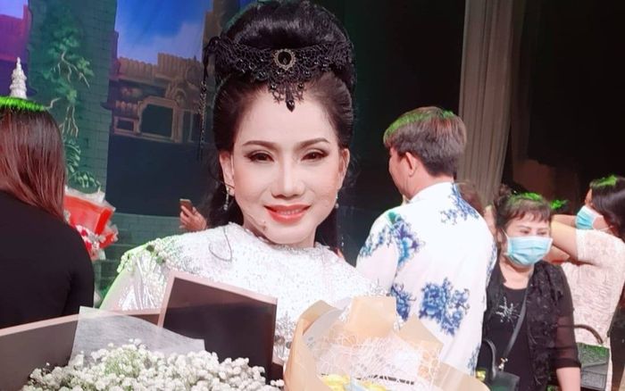 NSƯT Phượng Loan bị tai nạn giao thông, chấn thương sọ não trên đường đi diễn