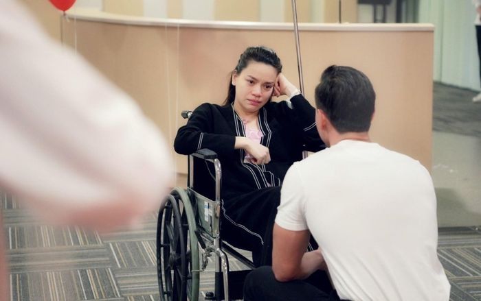 Điểm danh những màn cầu hôn siêu lãng mạn của sao Việt